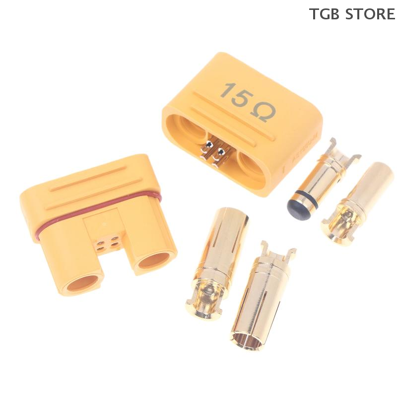 Conector de batería AS150U con - Drone Rc Signal reseña y precio