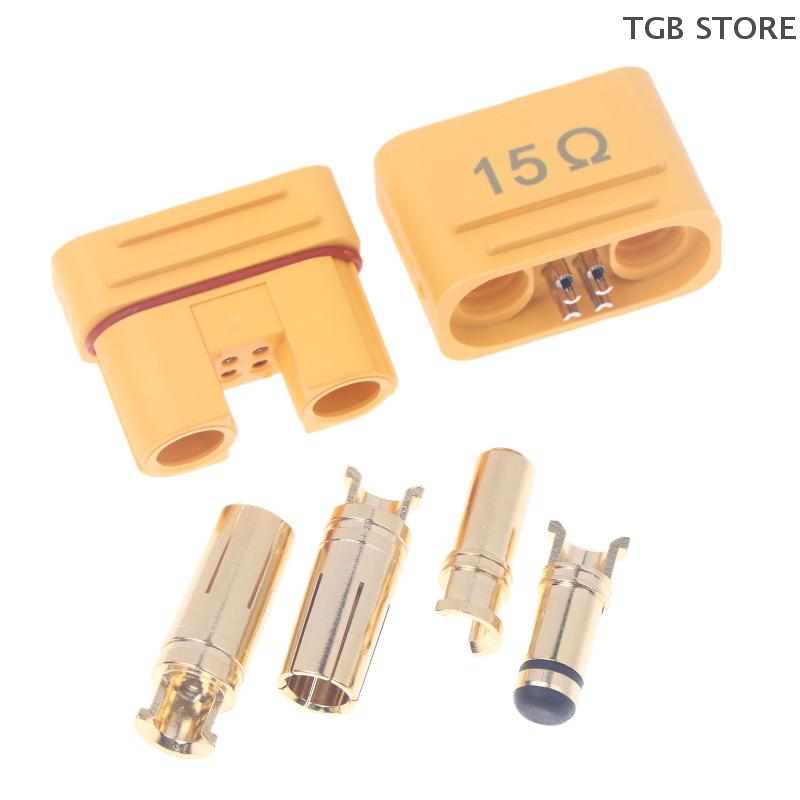 Conector de batería AS150U con - Drone Rc Signal reseña y precio