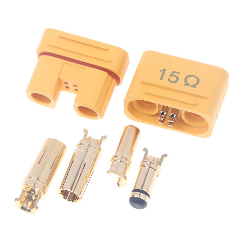 Conector de batería AS150U con - Drone Rc Signal reseña y precio