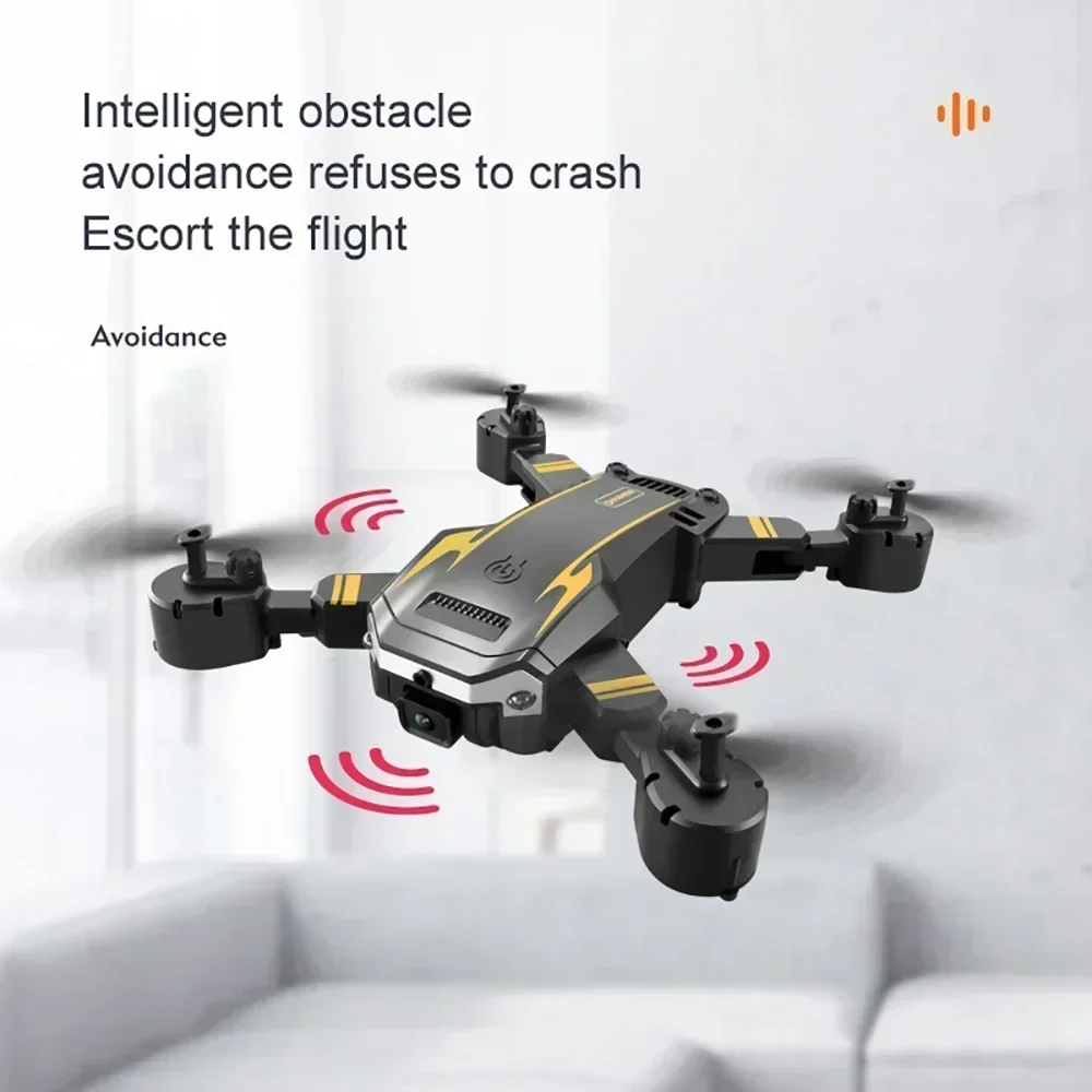 Dron G6 Pro 8K con Cámara Dual - Gps Module Drone reseña y precio