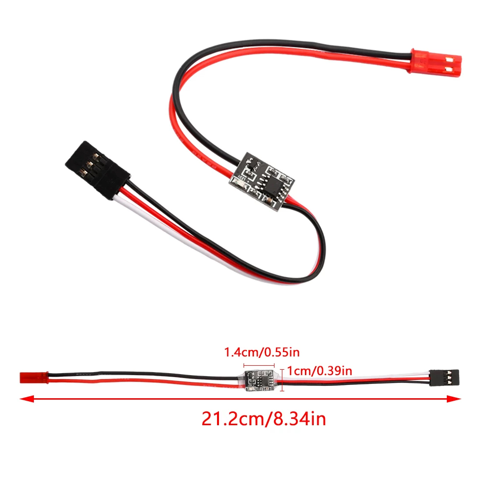Interruptor electrónico de Con - Drone Rc Drone reseña y precio
