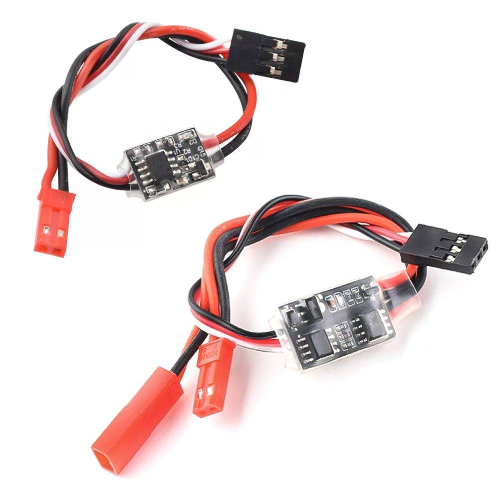 Interruptor electrónico de Con - Drone Rc Drone reseña y precio