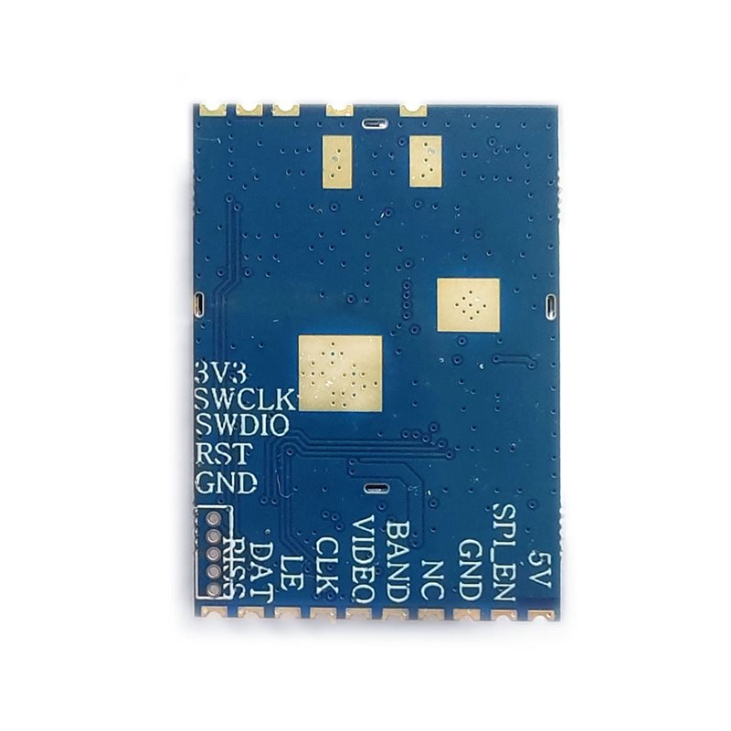 Módulo Receptor VRX A01K-RF750 - Drone Rc Signal reseña y precio