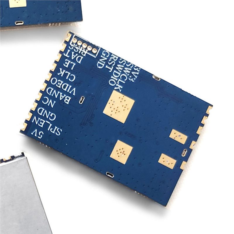 Módulo Receptor VRX A01K-RF750 - Drone Rc Signal reseña y precio