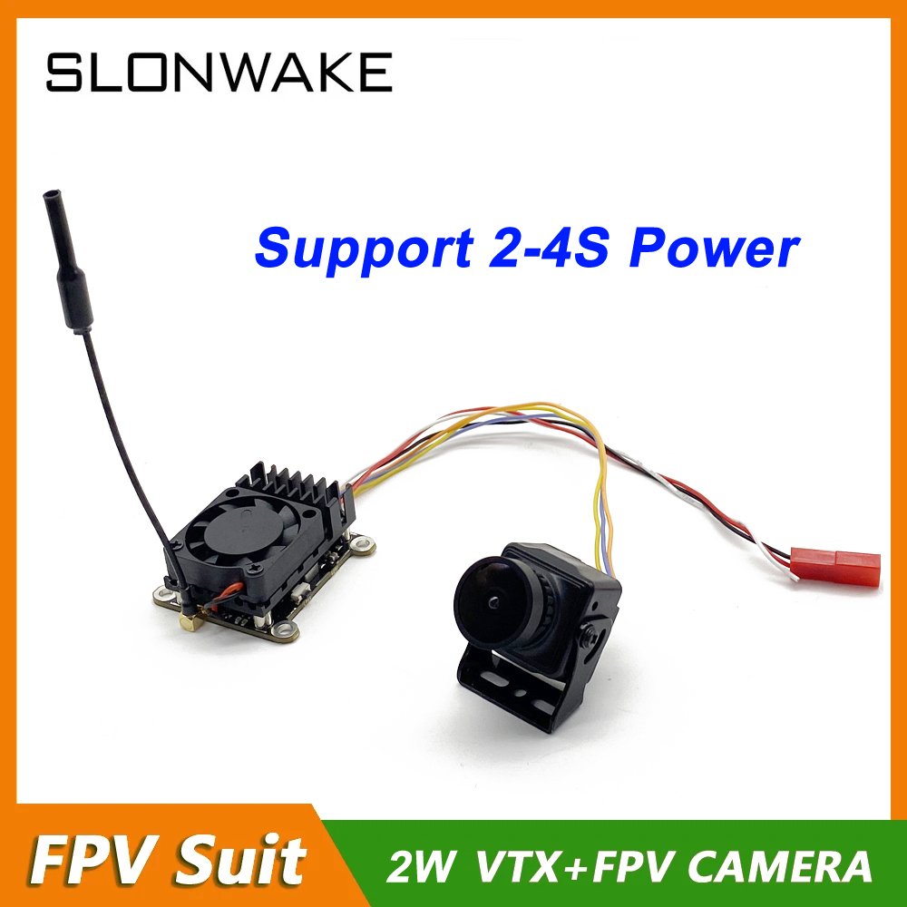 Transmisor VTX ajustable de la - Drone Rc Controller And Receiver reseña y precio