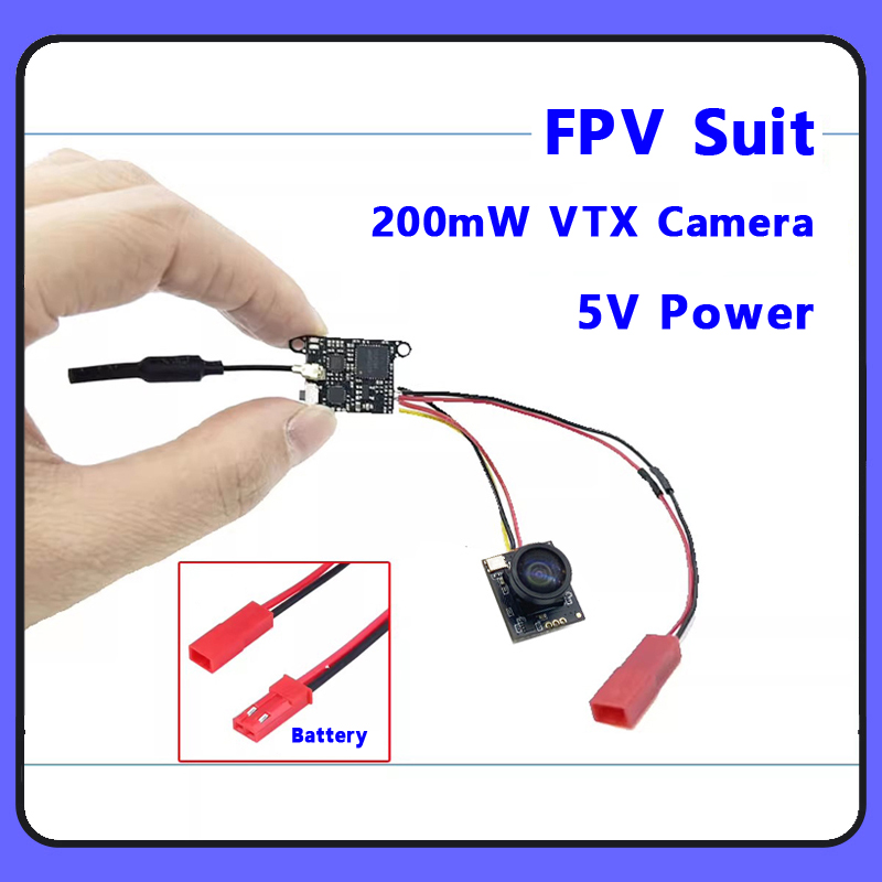 SLONWAKE 5,8G 1200TVL cámara F - Drone Rc Controller And Receiver reseña y precio