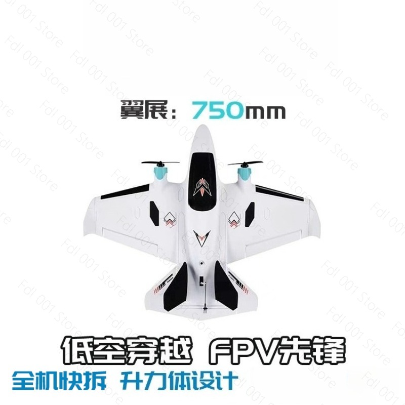 Avión RC de Ala Fija con Doble - Drone Rc Drone reseña y precio