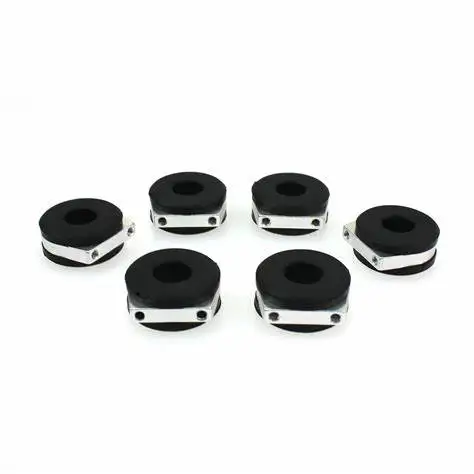 1-6 piezas Anillo de amortigua - Drone Rc Drone reseña y precio