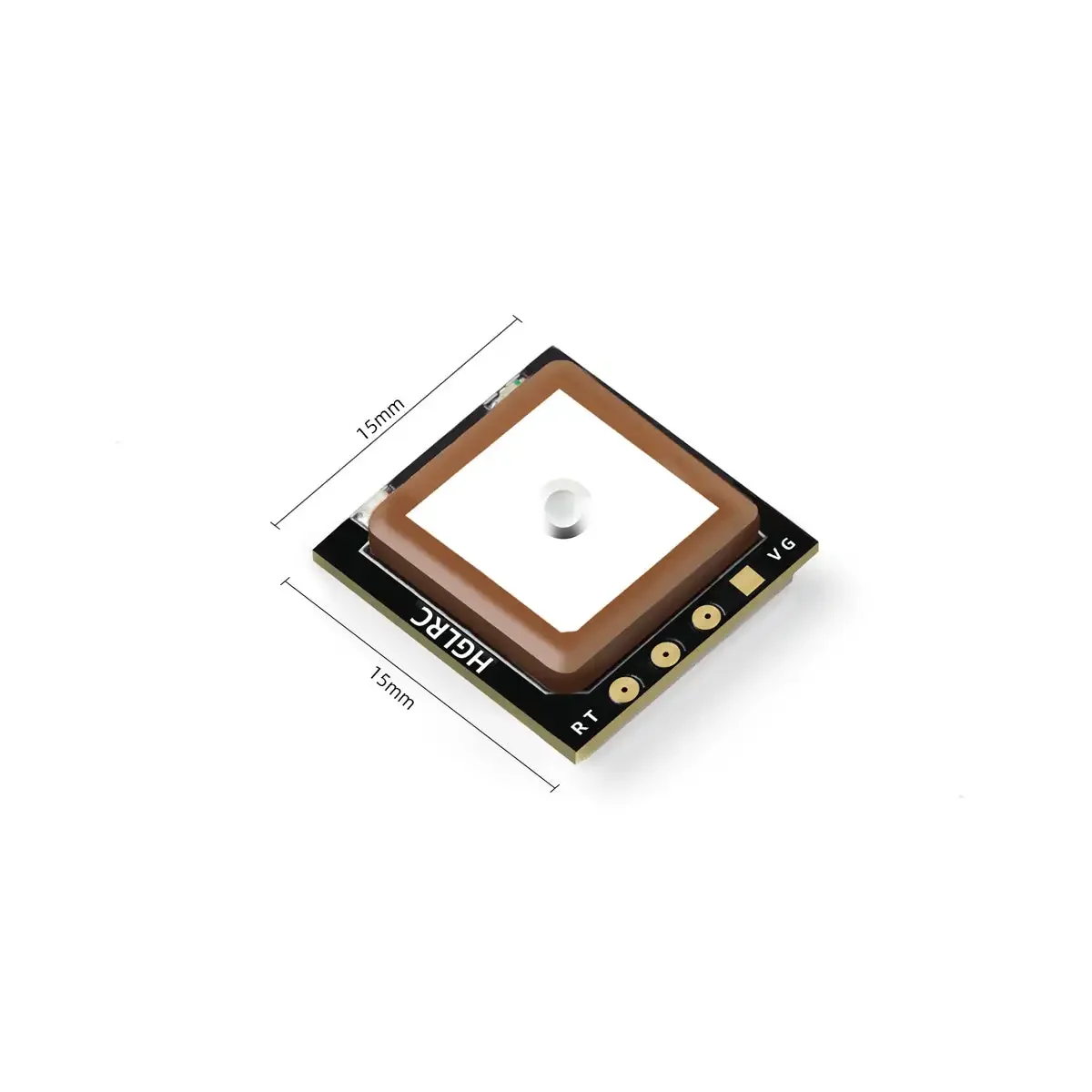 Módulo GPS HGLRC M100 MINI M10 - Gps Module Drone reseña y precio
