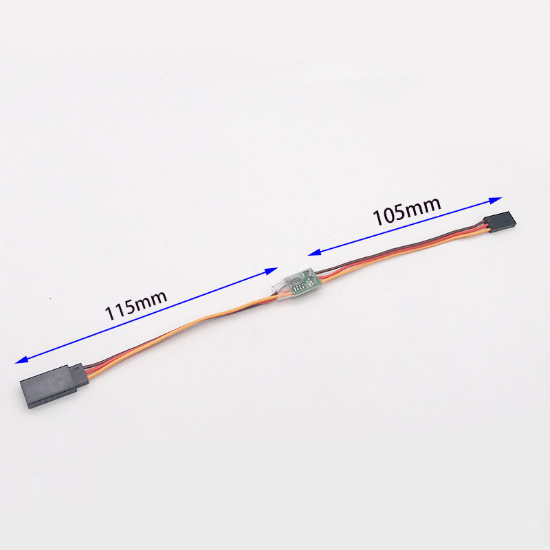 Amplificador de señal Servo PP - Drone Rc Signal reseña y precio