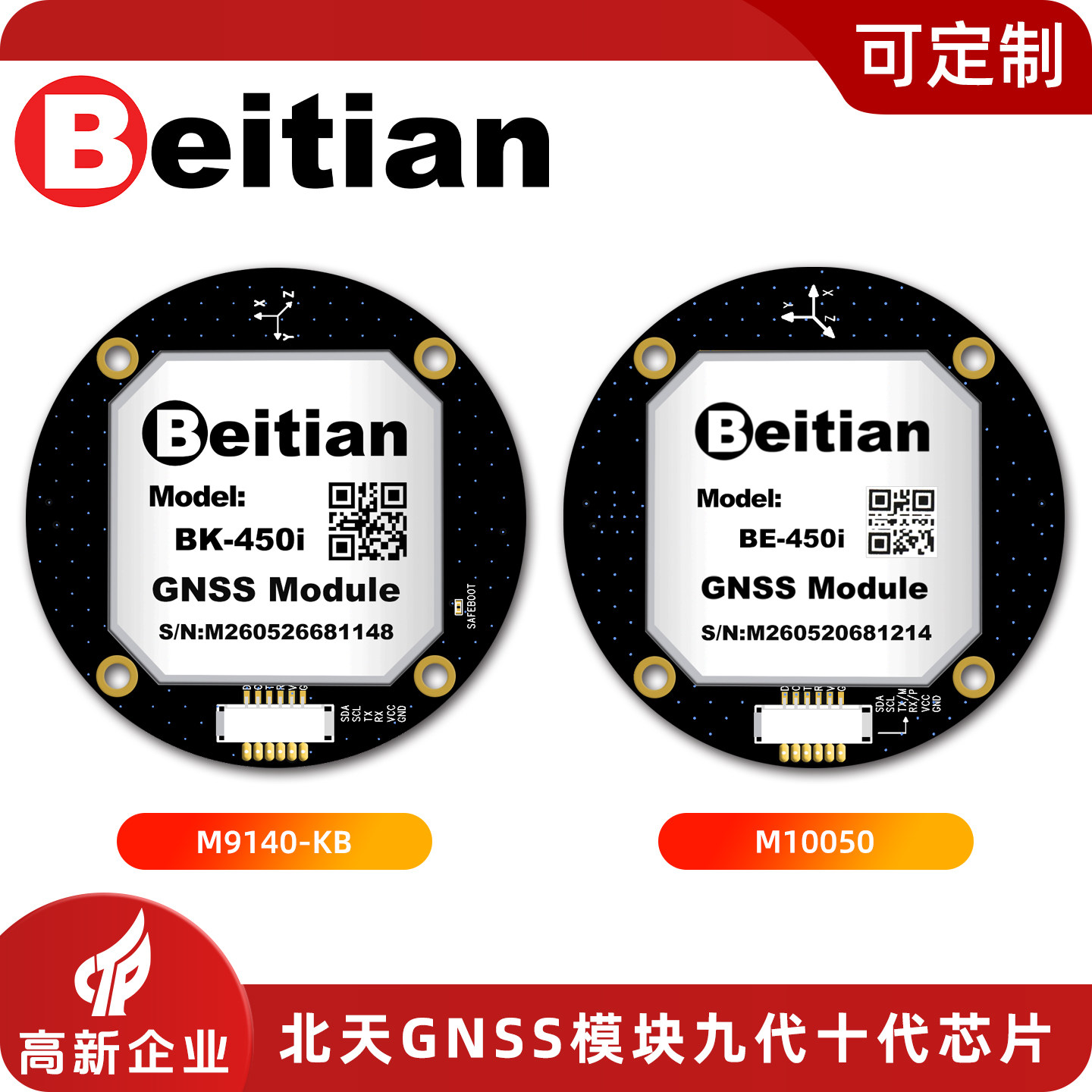 Módulo GPS Circular Beidou Bei - Gps Module Drone reseña y precio