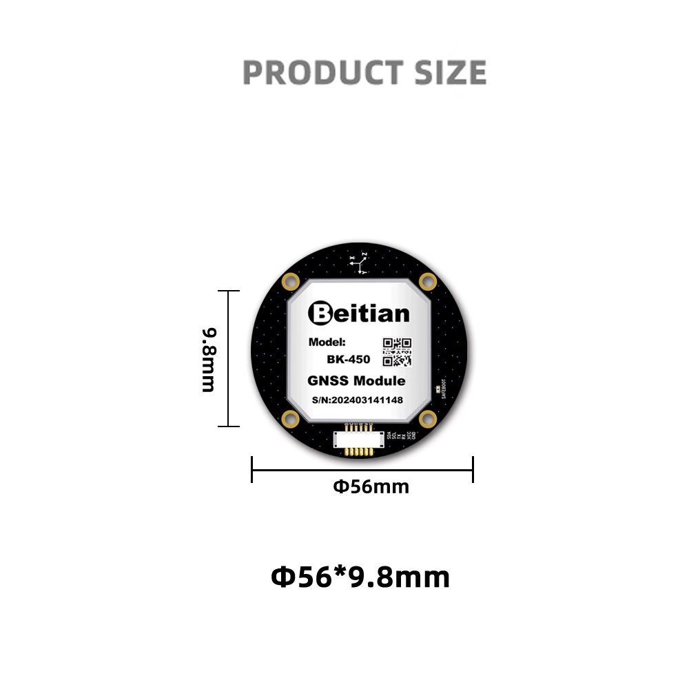 Módulo GPS Beitian BK-450 BK45 - Gps Module Drone reseña y precio