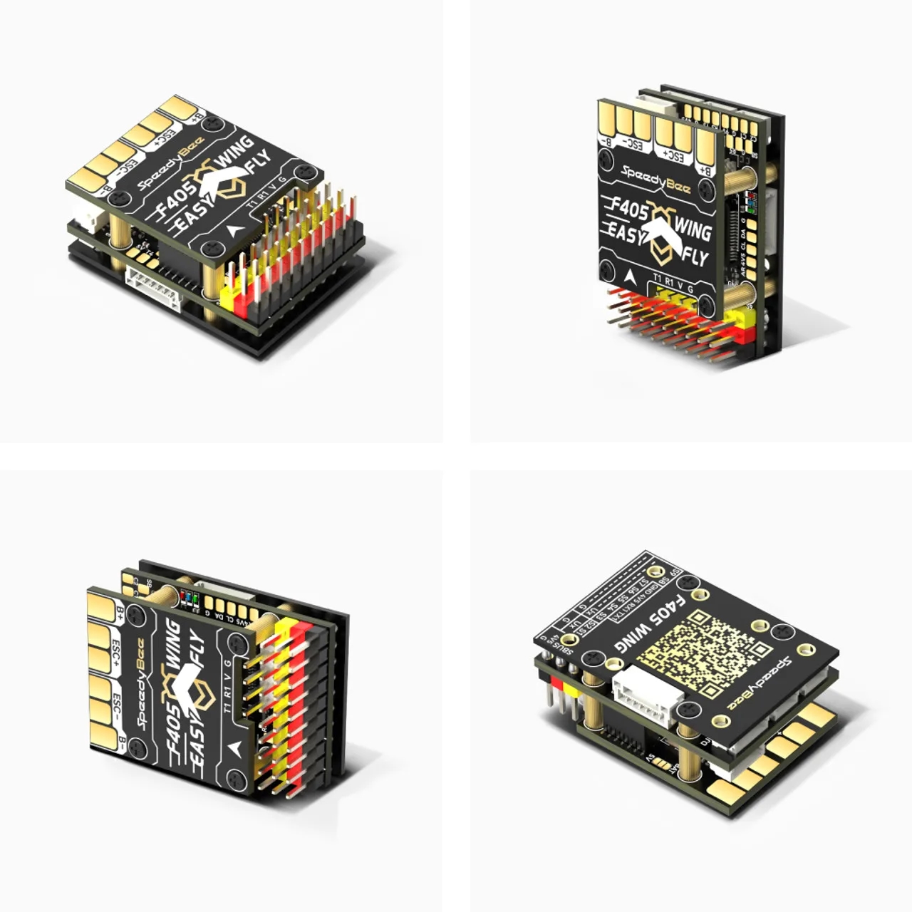 Controlador de Vuelo SpeedyBee - Drone Rc Drone reseña y precio