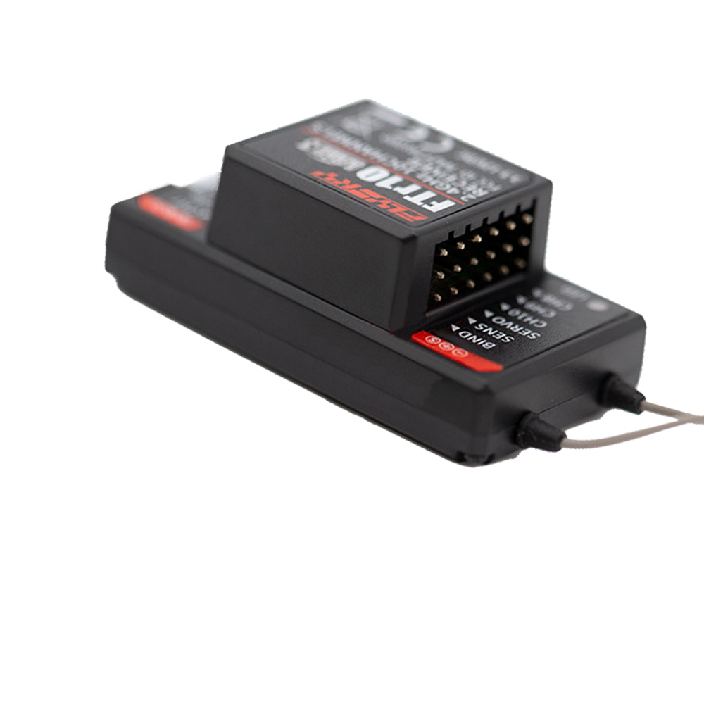 Receptor FlySky FTr10 FTr16S 2 - Drone Rc Controller And Receiver reseña y precio