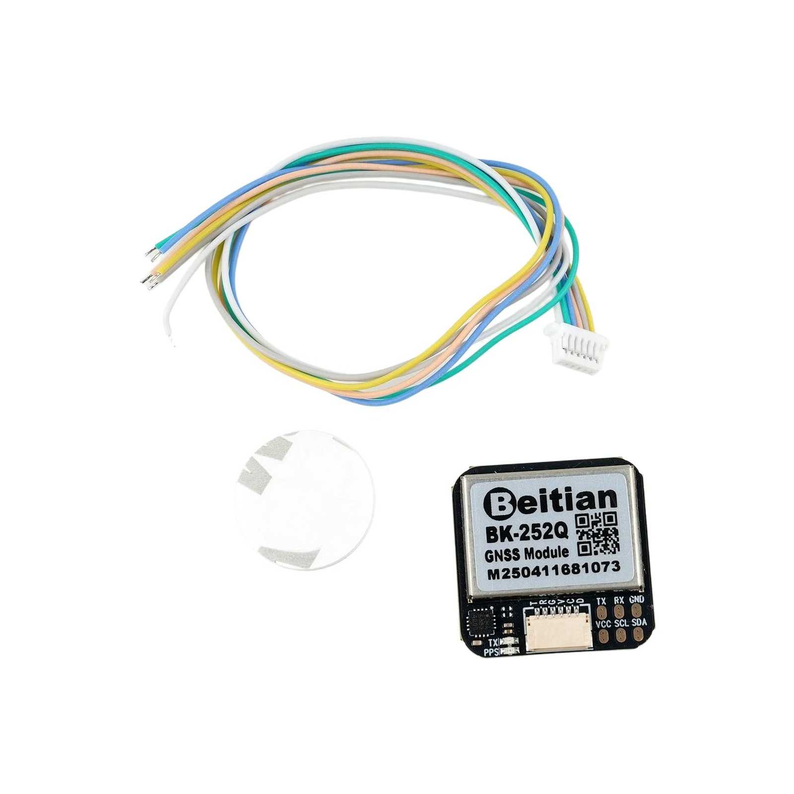 Beitian BK-252Q GPS GNSS módul - Gps Module Drone reseña y precio