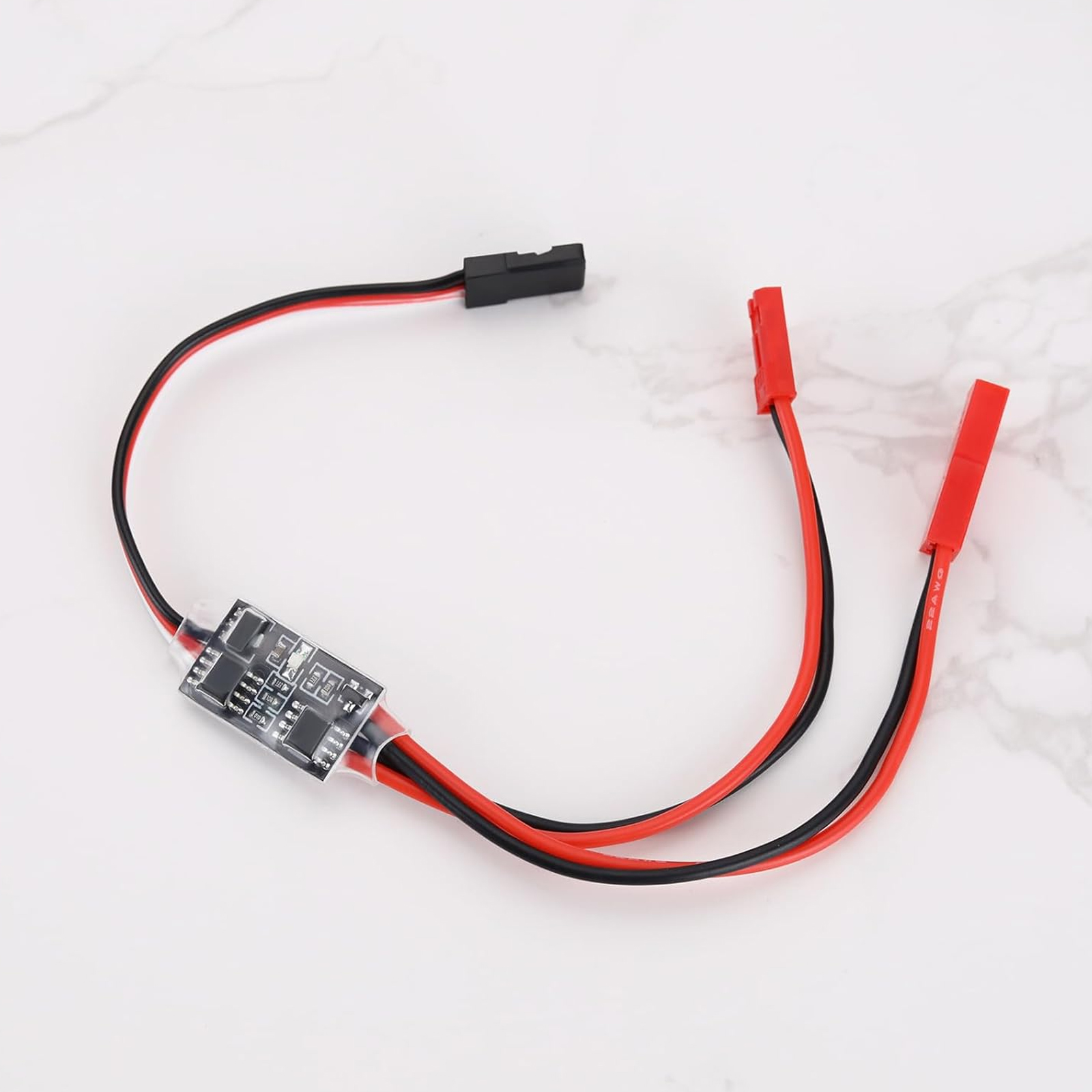 Interruptor electrónico de Con - Drone Rc Signal reseña y precio