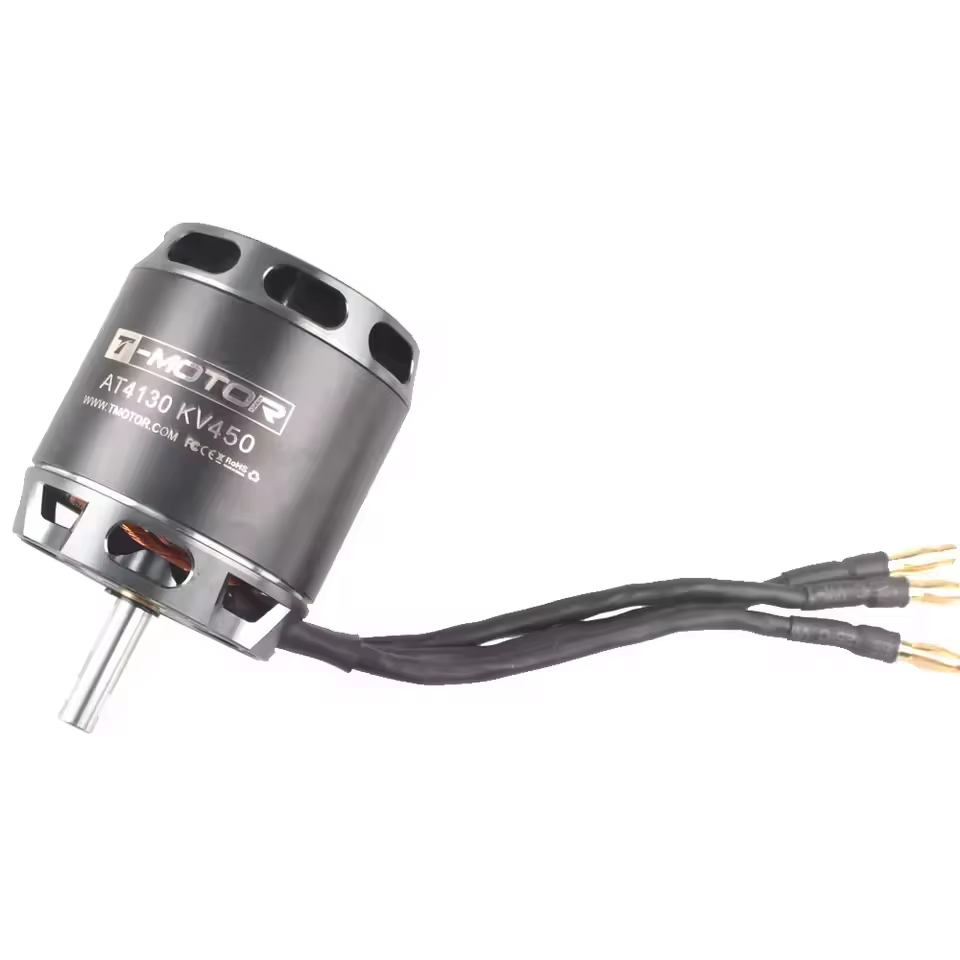 Motor Eléctrico T-MOTOR AT4130 - Drone Rc Drone reseña y precio