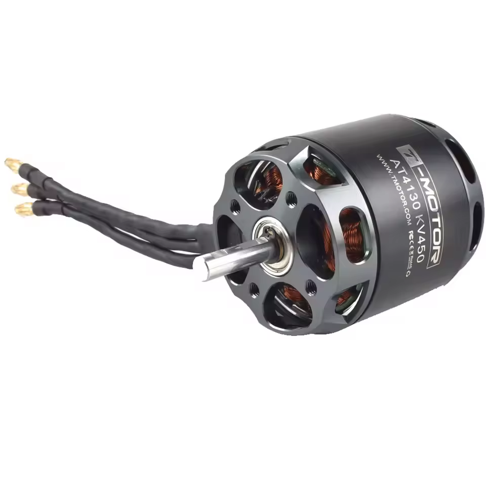 Motor Eléctrico T-MOTOR AT4130 - Drone Rc Drone reseña y precio