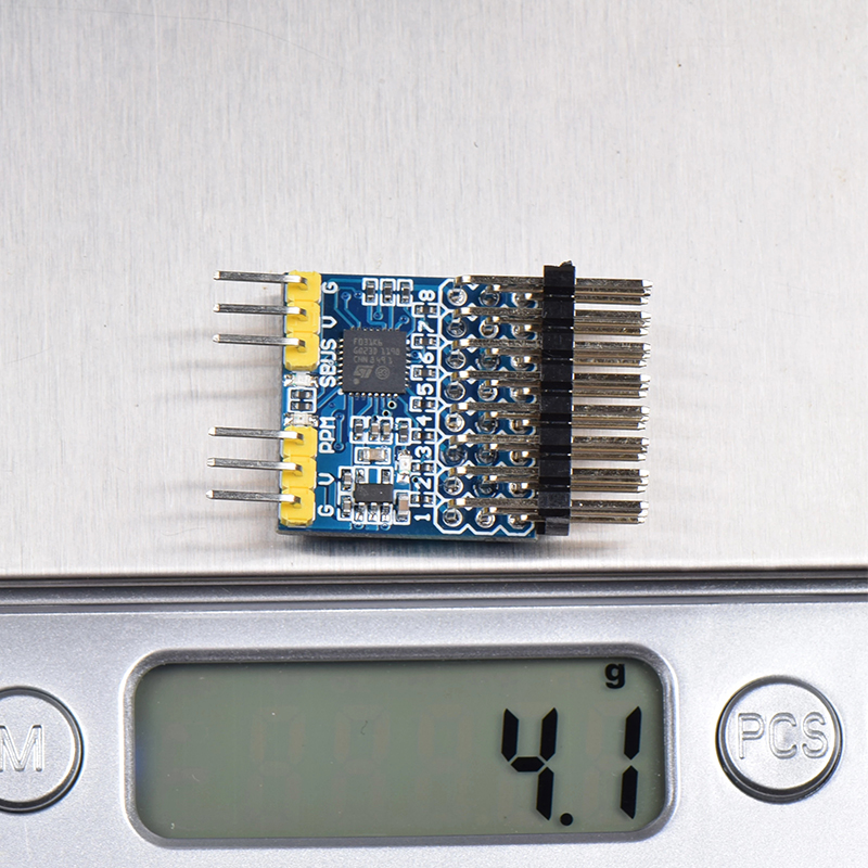 Módulo adaptador de conversión - Drone Rc Signal reseña y precio