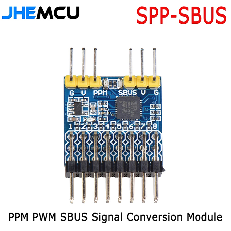 Módulo adaptador de conversión - Drone Rc Signal reseña y precio