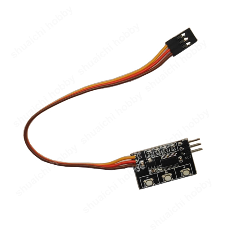Convertidor de retardo de ajus - Drone Rc Signal reseña y precio