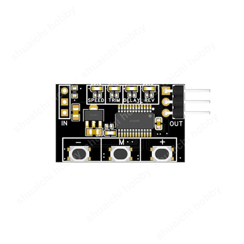 Convertidor de retardo de ajus - Drone Rc Signal reseña y precio